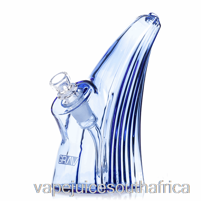 Vape Pods Grav Wave Bubbler Light Cobalt